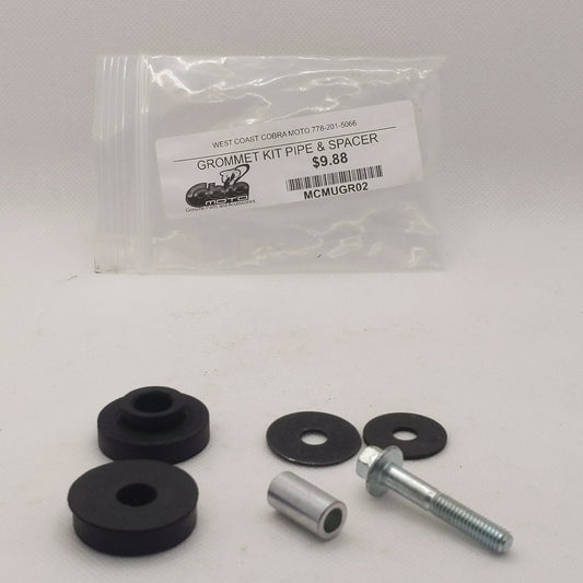 MCMUGR02 GROMMET KIT PIPE & SPACER