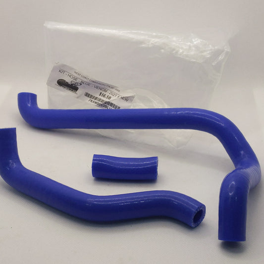 FKAM0053BLU KIT-Hose-Blue-Venom-2021&NEW