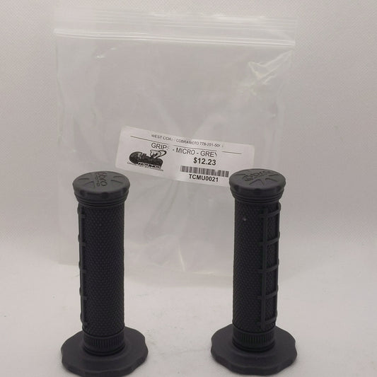 TCMU0021 MICRO GRIPS - GREY