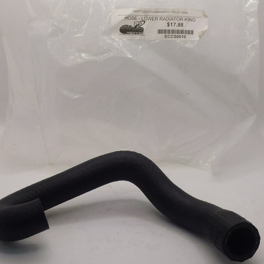 ECCS0010 Hose-Radiator Lower KING 2016 and later