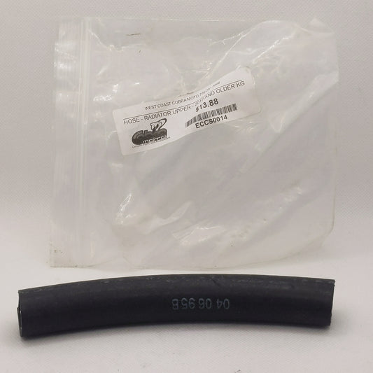 ECCS0014 Hose Radiator Upper 2017 and Older KING