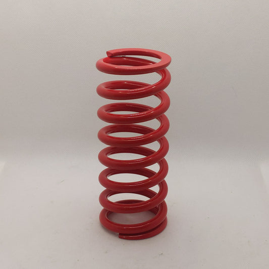 SCKGFX33 SHOCK SPRING 3.3 KG/MM RED