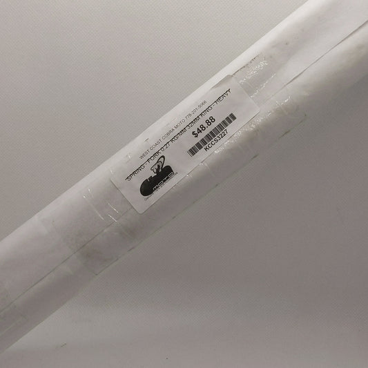 KCCS3227 SPRING FORK- 0.27 KG/MM 32 MM KING - HEAVY