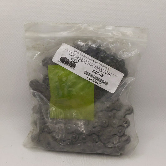 PCMU0116 CHAIN 420H 126L