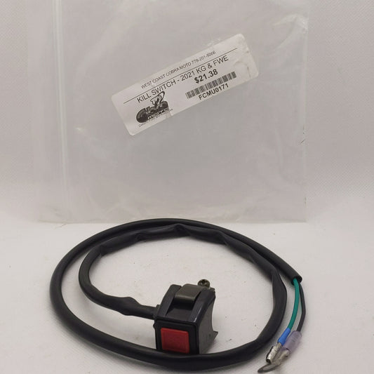 FCMU0171 - KILL SWITCH - 2021 KING & FWE