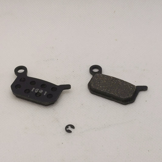 BKKG0001 - BRAKE PADS WITH CLIP - FORMULA BRAKES
