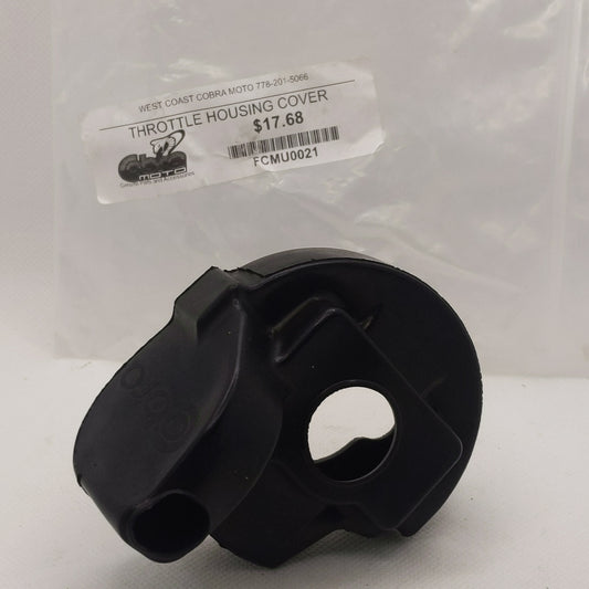 FCMU0021 - THROTTLE HOUSING COVER