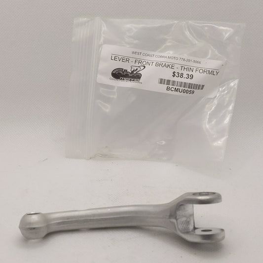 BCMU0059 - BRAKE LEVER - THIN FORMLY