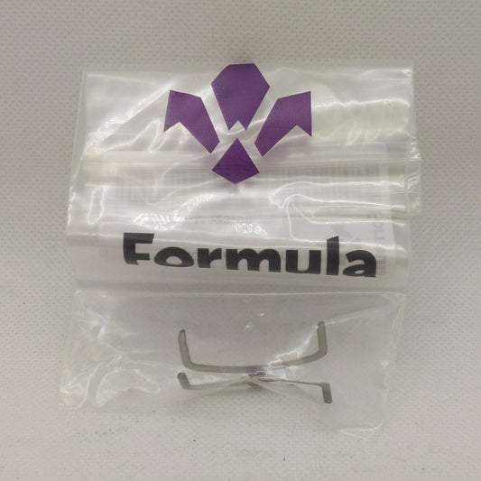 BCKG0019 SPRING - BRAKE PAD SEPERATING (F&R) - FORMULA