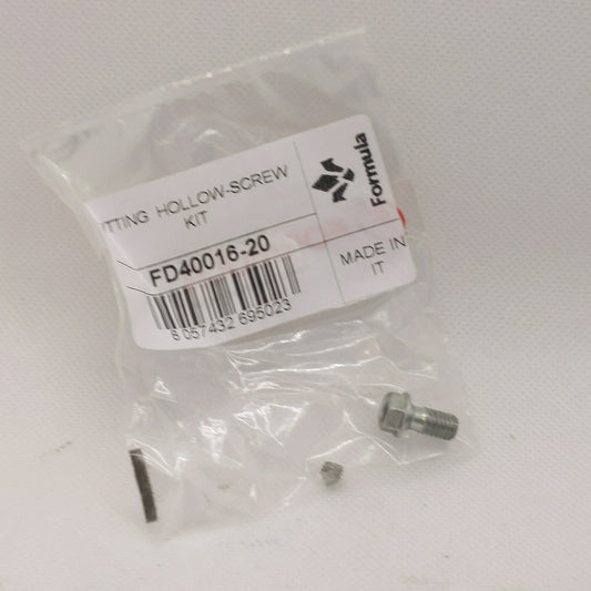 BCKG0014 BRAKE - MSTR CYL FITTING KIT - FORMULA (F&R)