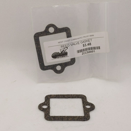 ZCCS0001 REED VALVE GASKET