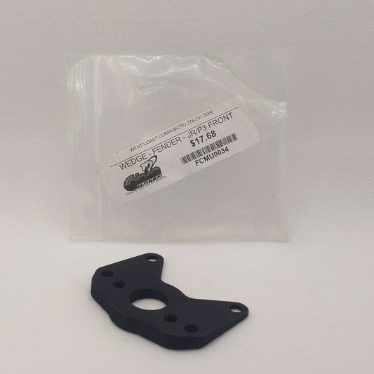 FCMU0034 WEDGE - FENDER - JR/P3 FRONTLINE