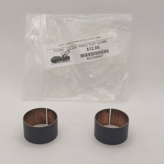 KCCS0007 FORK - GLIDE RING TOP 32MM