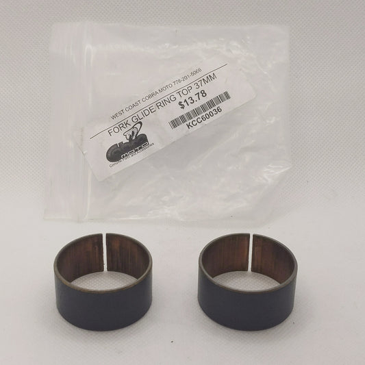 KCC60036 Fork Glide Ring Top 37MM