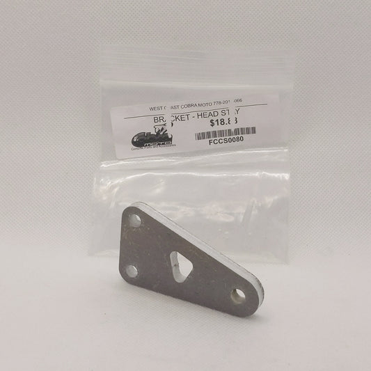 FCCS0080 BRACKET - HEAD STAY