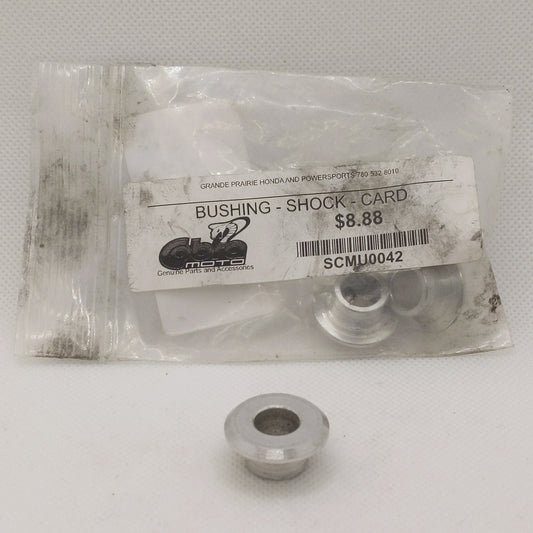 SCMU0042 BUSHING SHOCK CARD