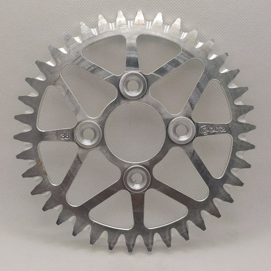 PCC50238	SPROCKET 38T - 415 - ALUM - PDM BOLTS