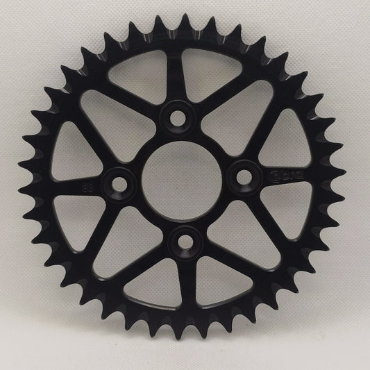 PCC50238BLK Sprocket 38T-415 Black Anodized