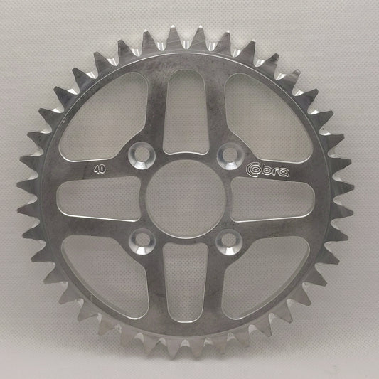 PCC50140 Sprocket 40T ALUM