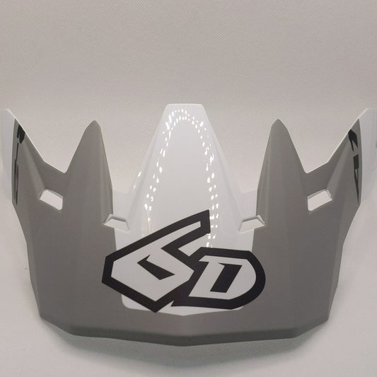 ATR-2 Visor Helo LE white