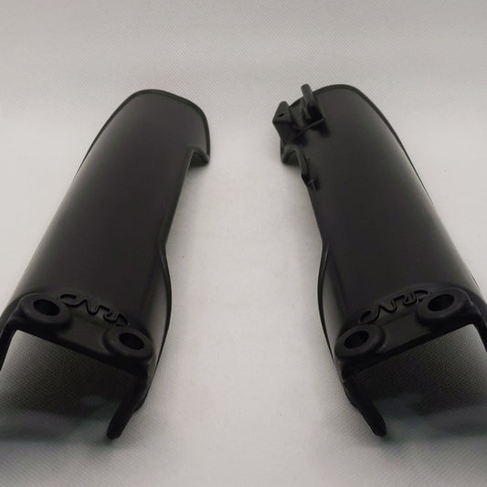 KCMU0035 BLK Fork Guards Set 2021 + Black