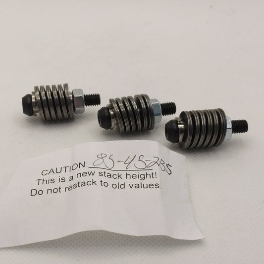 CAFW0005 - WASHER STACKS - KING/FWE - SET OF 3 - CLUTCH - 5GX