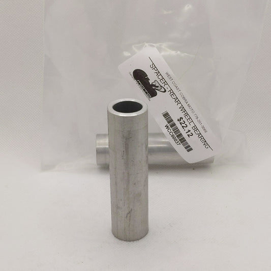 WCC60037 Spacer Rear Wheel Bearing CX65