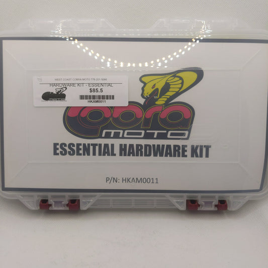 Essential Cobra Hardware Kit