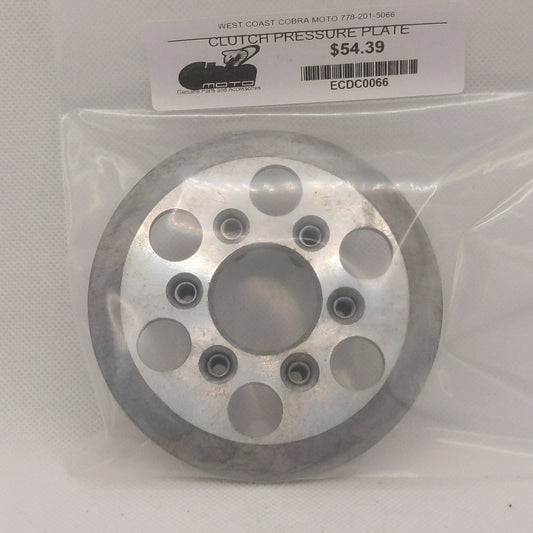 ECDC0066 CLUTCH PRESSURE PLATE