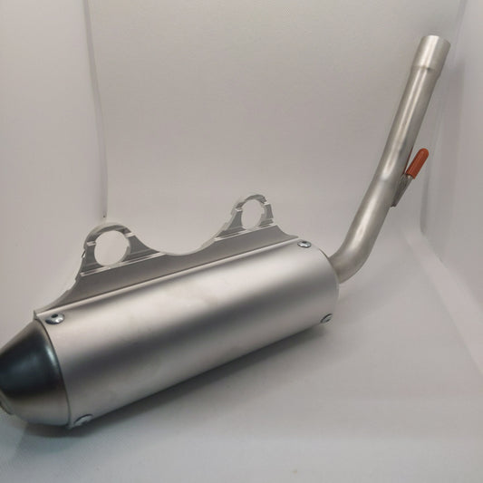 XACS0001 Silencer Assembley KING FWE 2021+