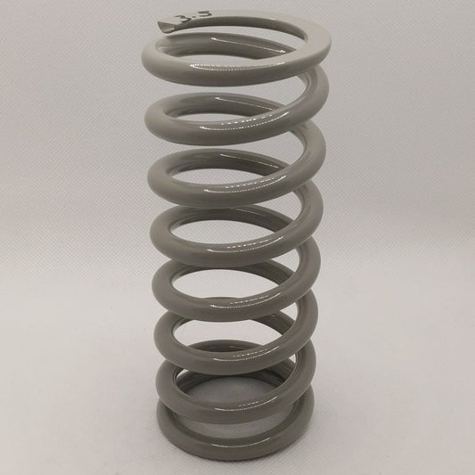 Shock spring 3.5 kg/mm Gray