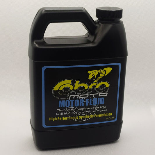 MCMUMF32 MOTOR FLUID 32 OZ bottle "Coolant" CX5E