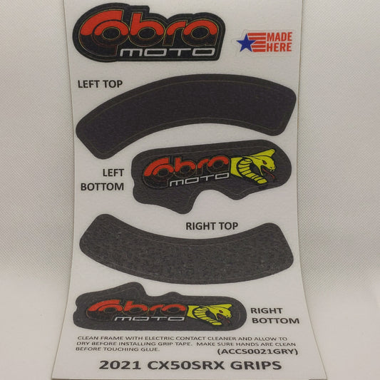 ACCS0021GRY Frame grip tape Grey