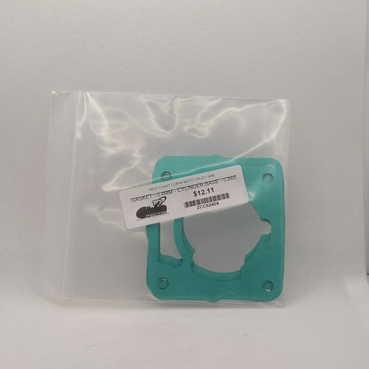 ZCC62404 Gasket-0.4MM-cylinder base-CX65
