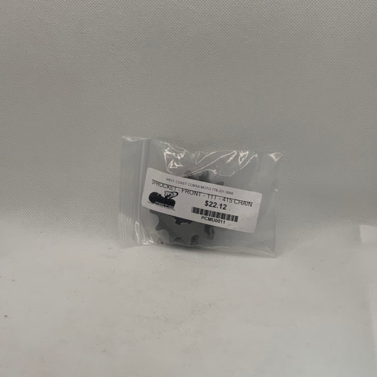 PCMU0011 Front Sprocket 11T CX5E