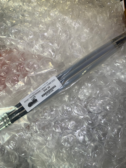 Bcc60104B rear break hose CX65 2022
