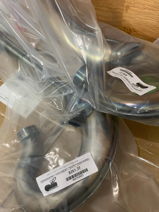 XACS2021 EXPANSION CHAMBER - 2021 KING/SR