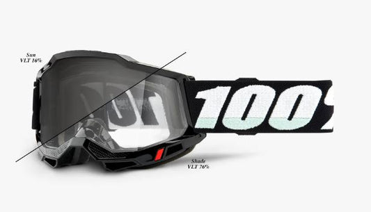 100% ACCURI 2® Goggle Junior