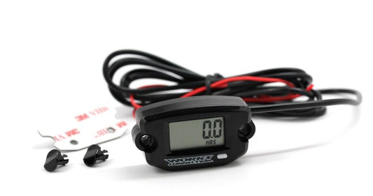 Works Connection Hour Meter