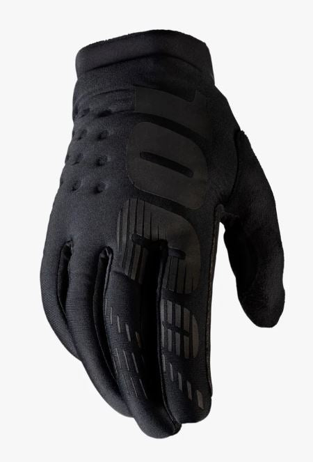 100% Brisker Gloves