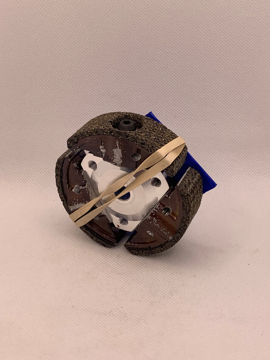 CAMU0002 clutch complete asst-5GX