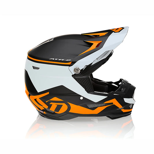 6D ATR 2Y Drive Neon Orange YXL
