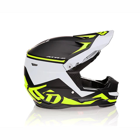 6D ATR 2Y  Drive Neon Yellow YXL