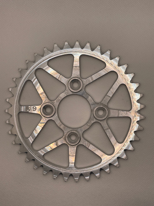 PCC50239 - CX50 SPROCKET - 39T/415 ALUMINIUM