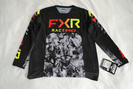 FXR Youth Podium Jersey (L) & Pants (26) Set - PIXLE
