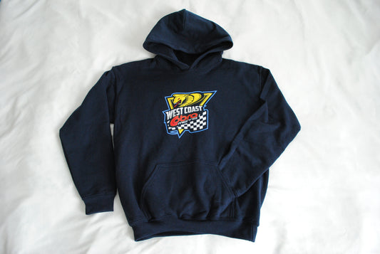Youth hoodie NAVY